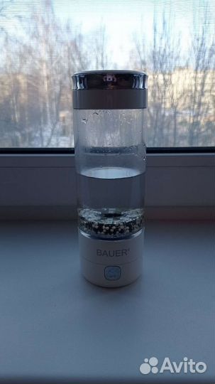 Мини генератор водородной воды