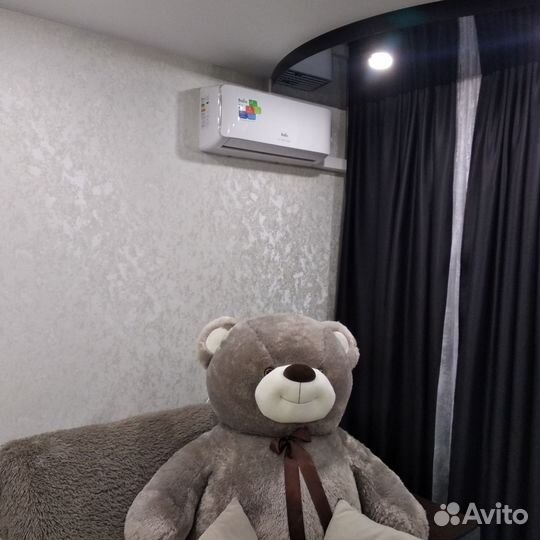 Кондиционеры с установкой