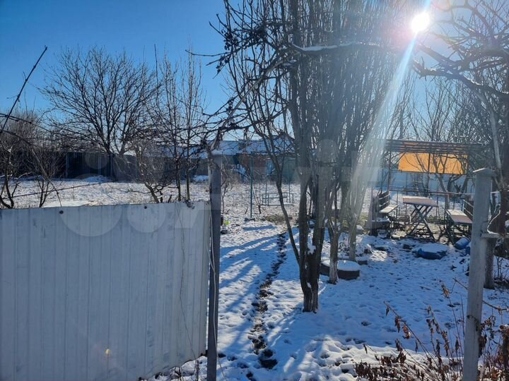 Дом 54,1 м² на участке 15 сот.