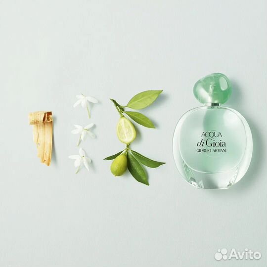 Парфюм Giorgio Armani Acqua Di Gioia