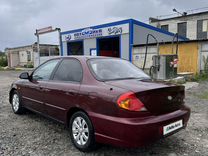 Kia Spectra 1.6 MT, 2007, 196 000 км, с пробегом, цена 354 000 руб.