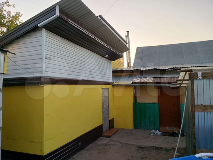 Дом 72 м² на участке 5,8 сот.