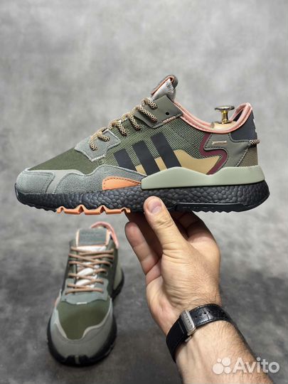 Кроссовки adidas nite jogger