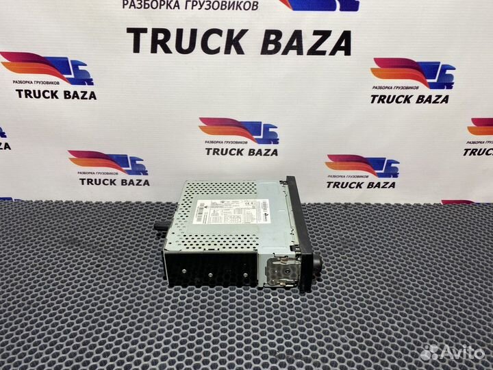 Магнитола Renault T