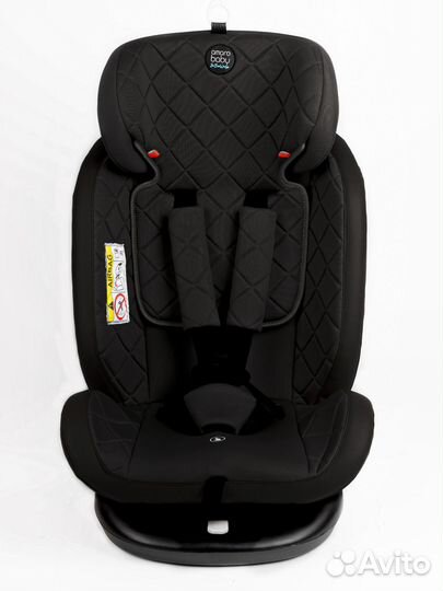 Автокресло ST-3, Isofix, 0-36 кг
