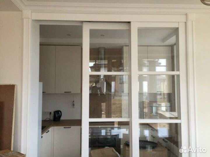 Двери межкомнатные С фабрики