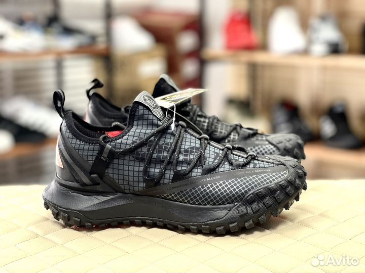 Кроссовки мужчкие Nike ACG Gore - Tex