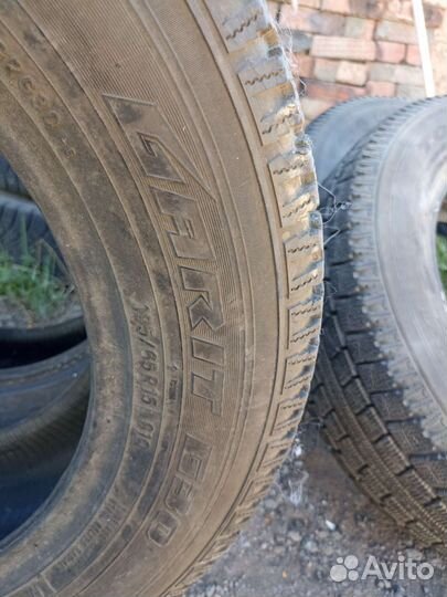 Toyo Garit PX 195/65 R15