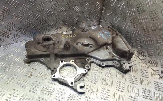 Крышка коленвала передняя бензиновая hyundai I30 F