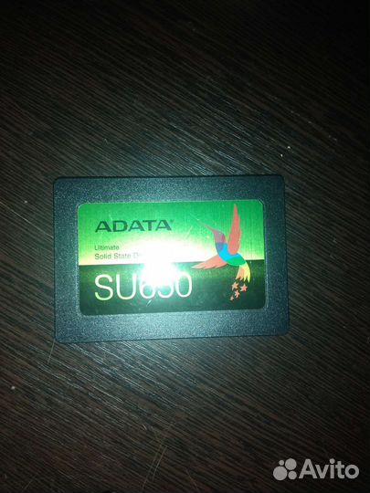 Ssd 120gb c Win 10x64