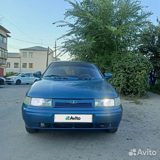 ВАЗ 2110 1.6 МТ, 2010, 170 000 км