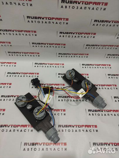 Платы задних фонарей с патронами на ваз 2115