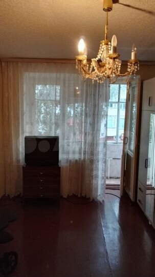 1-к. квартира, 34 м², 2/5 эт.