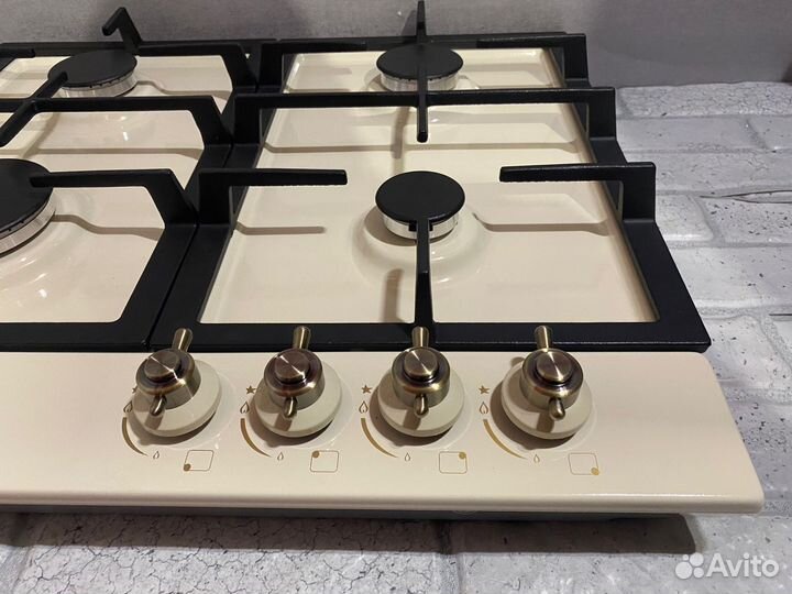 Газовая варочная поверхность Avex HS 6241 YR