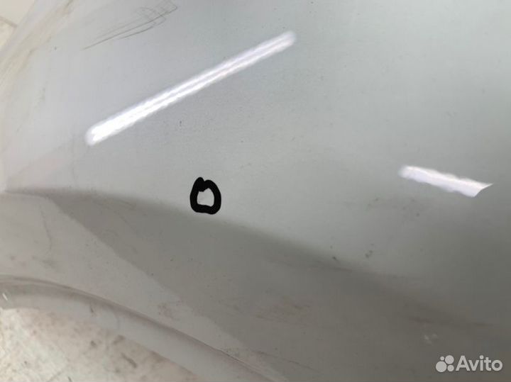 Крыло переднее левое Bmw X1 F48 2015