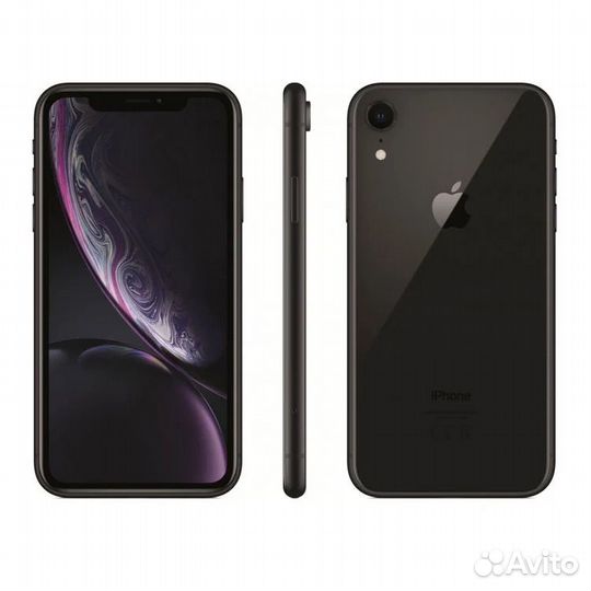 iPhone Xr, 64 ГБ