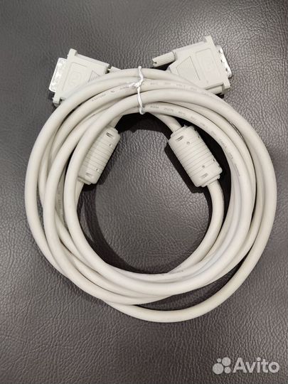 Кабель DVI-D 3 метра