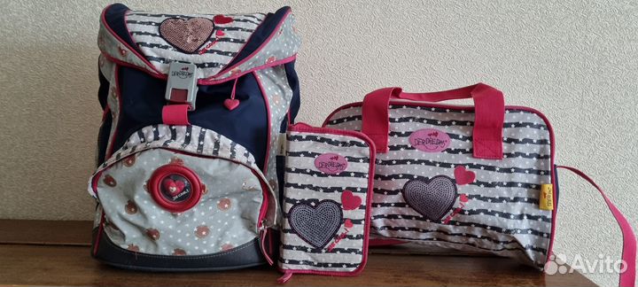 Продам рюкзак DerDieDas