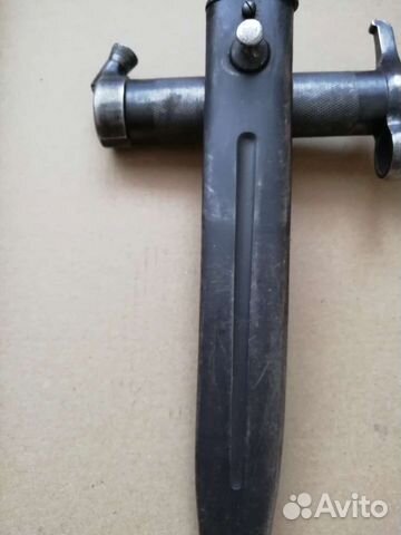 Ножны Карл Густов 1895г