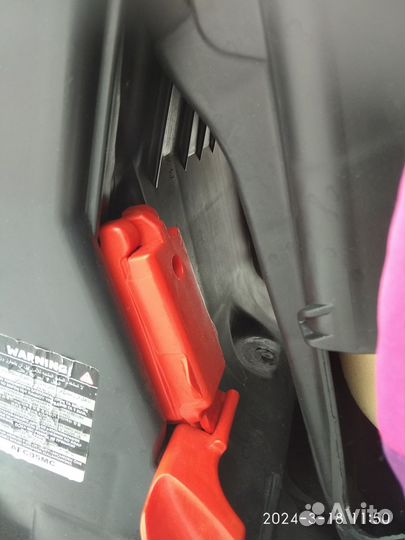 Детское авто кресло