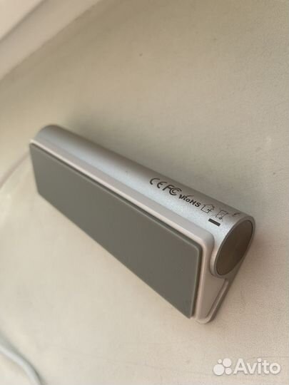 Хаб, card reader Satechi USB