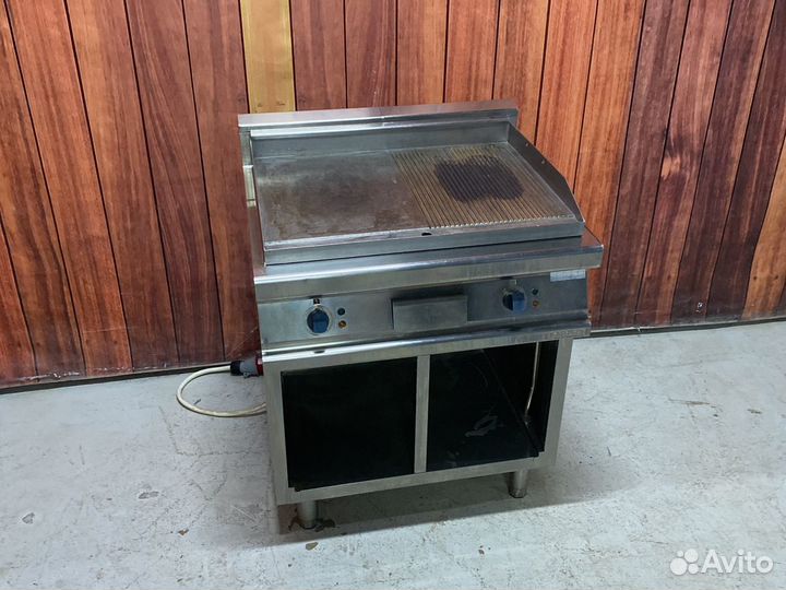 Жарочная поверхность бу