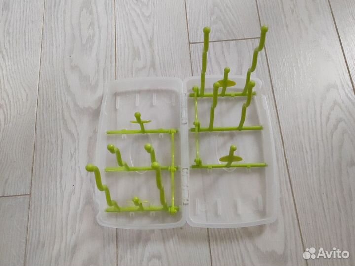 Две солевые грелки от коликов