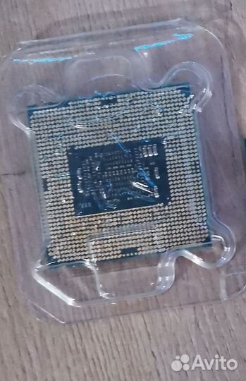 Процессор I3 9100f