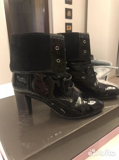 Ботильоны Pollini