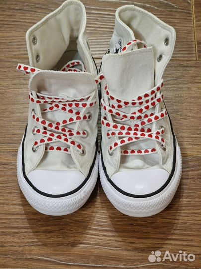 Кеды Converse детские лимитированная коллекция