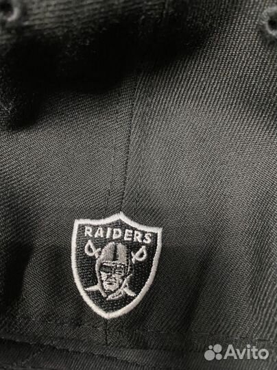 Бейсболка New Era NFL 59 Fifty оригинал