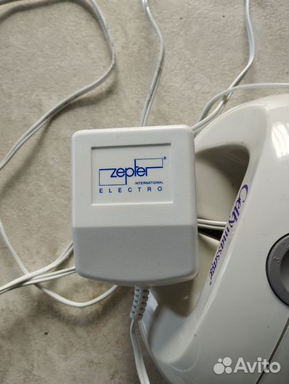 Вибромассажеж