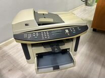 Принтер сканер копир факс HP LaserJet M1522nf