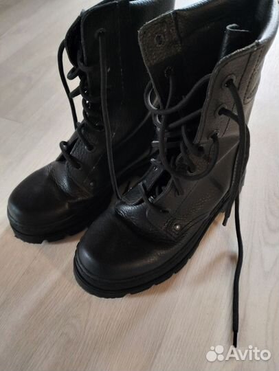 Берцы детские