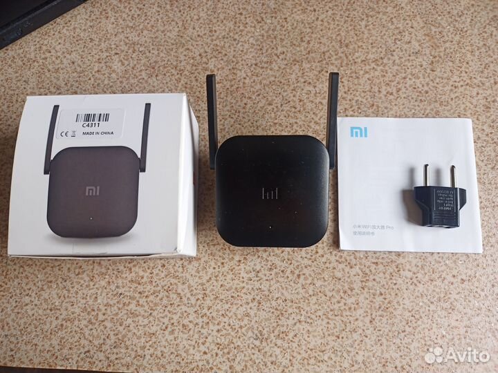 Ретранслятор (Репитер, усилитель) Wi-Fi