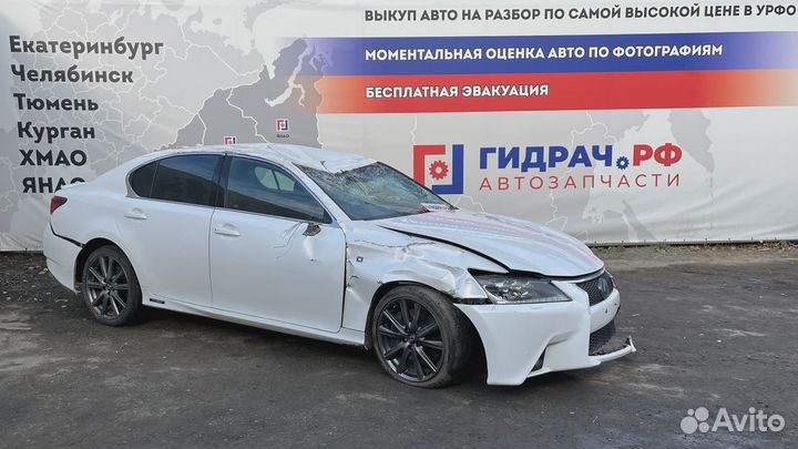 Форсунка инжекторная электрическая Lexus GS450h (L10) 23209-31150-01