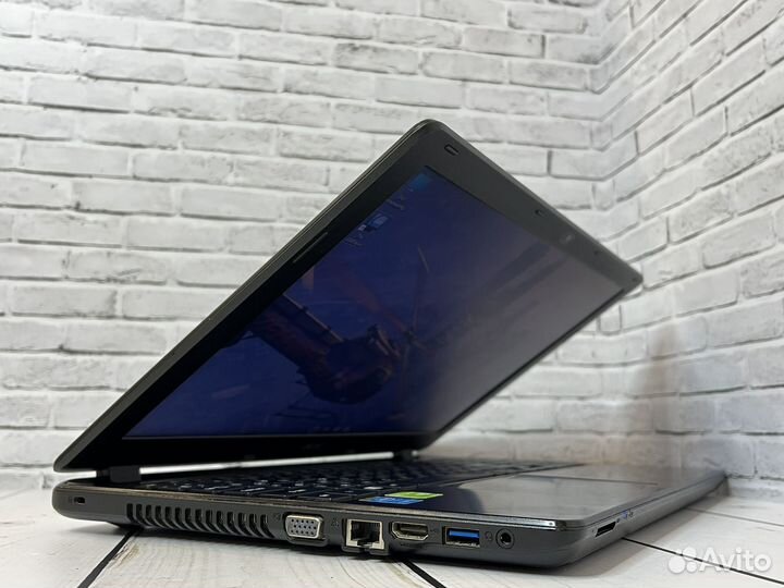 Игровой ноутбук Acer SSD/i3/Nvidia/8gb/гарантия
