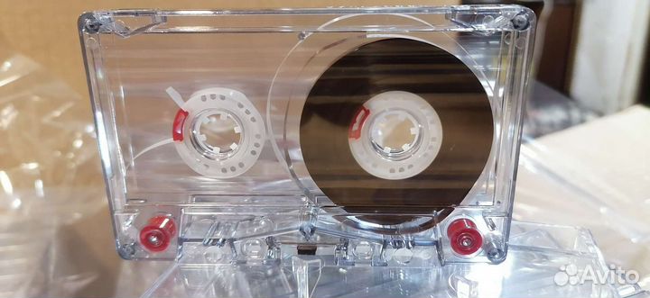 Кассеты ECP 74 Минуты в наличии Цена за 30 штук