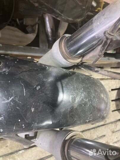 Запчасти на мотоцыкл рейсер 250