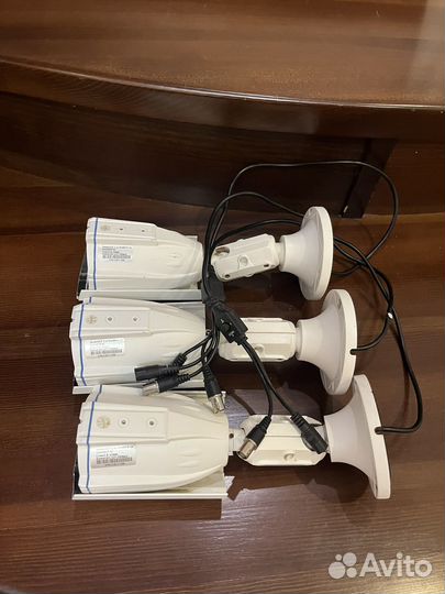 Камера видеонаблюдения уличная аналоговая