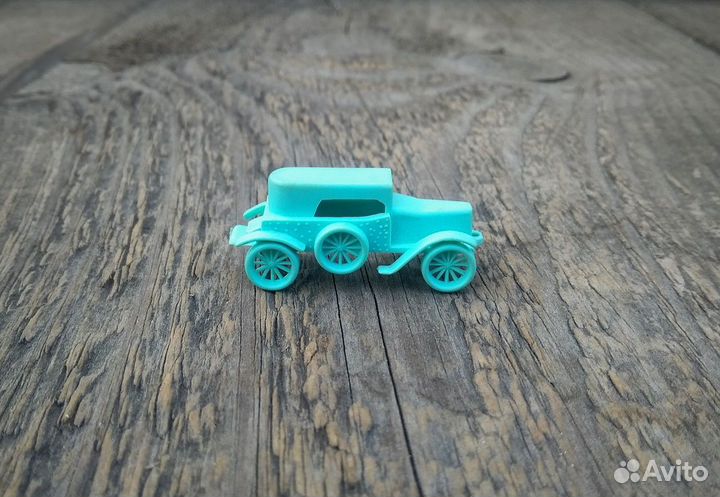 Машинка , Автошка, СССР в пластике