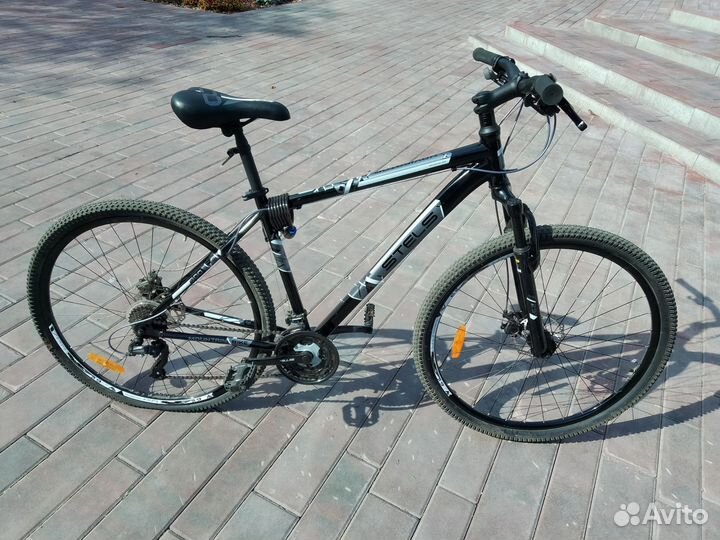Велосипед stels navigator 900