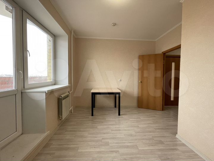 1-к. квартира, 42 м², 15/17 эт.