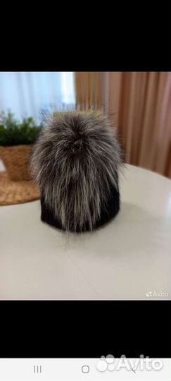 Шапка женская