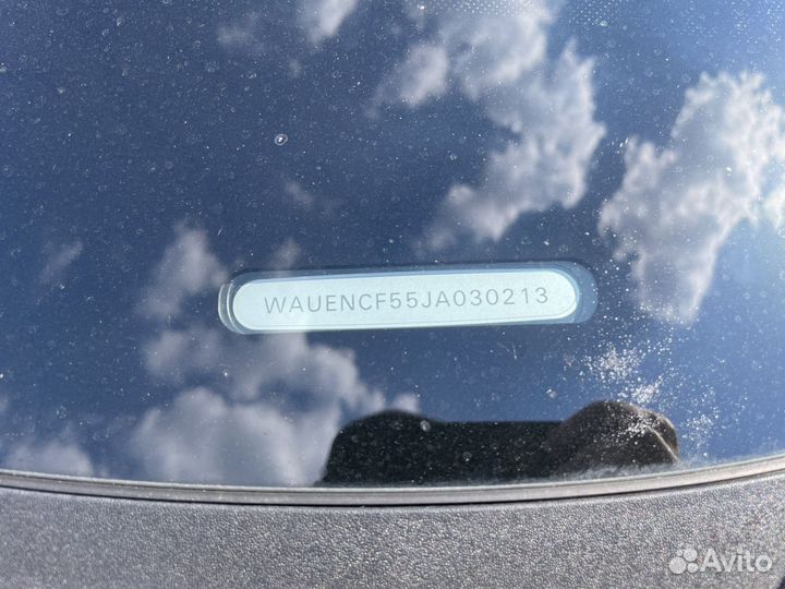 Audi A5 2.0 AMT, 2017, 92 000 км