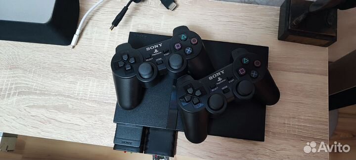 Sony playstation 2 scph-77008