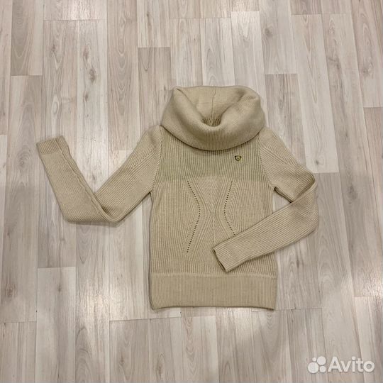 Свитер с шерстью альпаки G-star raw (XS)