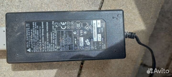Блоки питания для ноутбуков