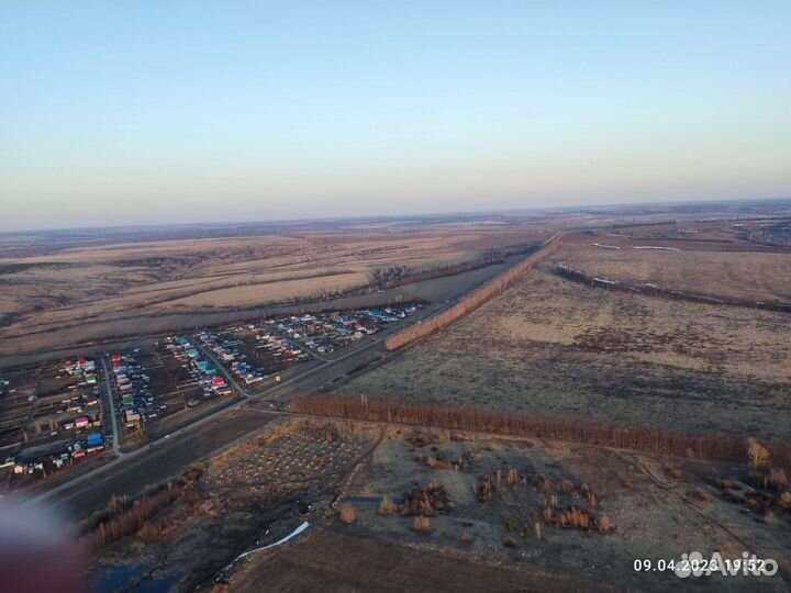 Полет на параплане