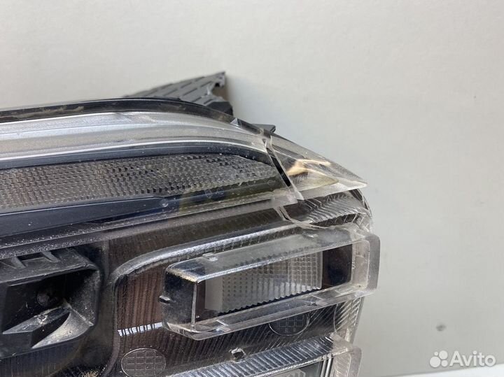 Фара правая Hyundai Creta 2021+ LED Светодиодная